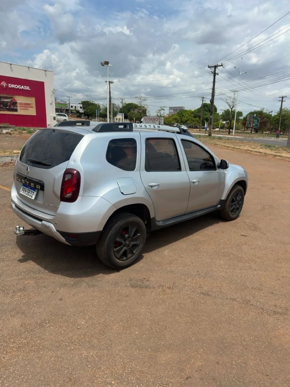 Renault Duster Dynamique 2.0 Hi-flex 16V Aut. 2017 - Foto 2