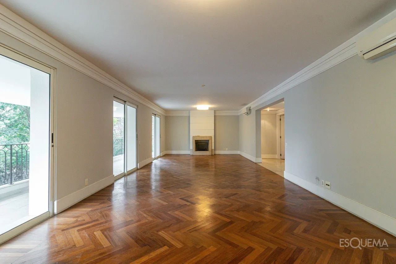 Apartamento clássico Lindenberg no Jardim Paulista - Foto 4