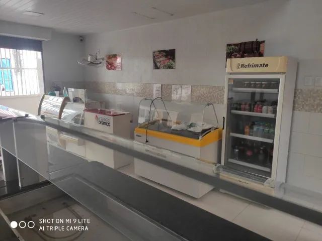 RESTAURANTE + ESCRITÓRIO + APARTAMENTADAO - PORTEIRA FECH - Foto 5