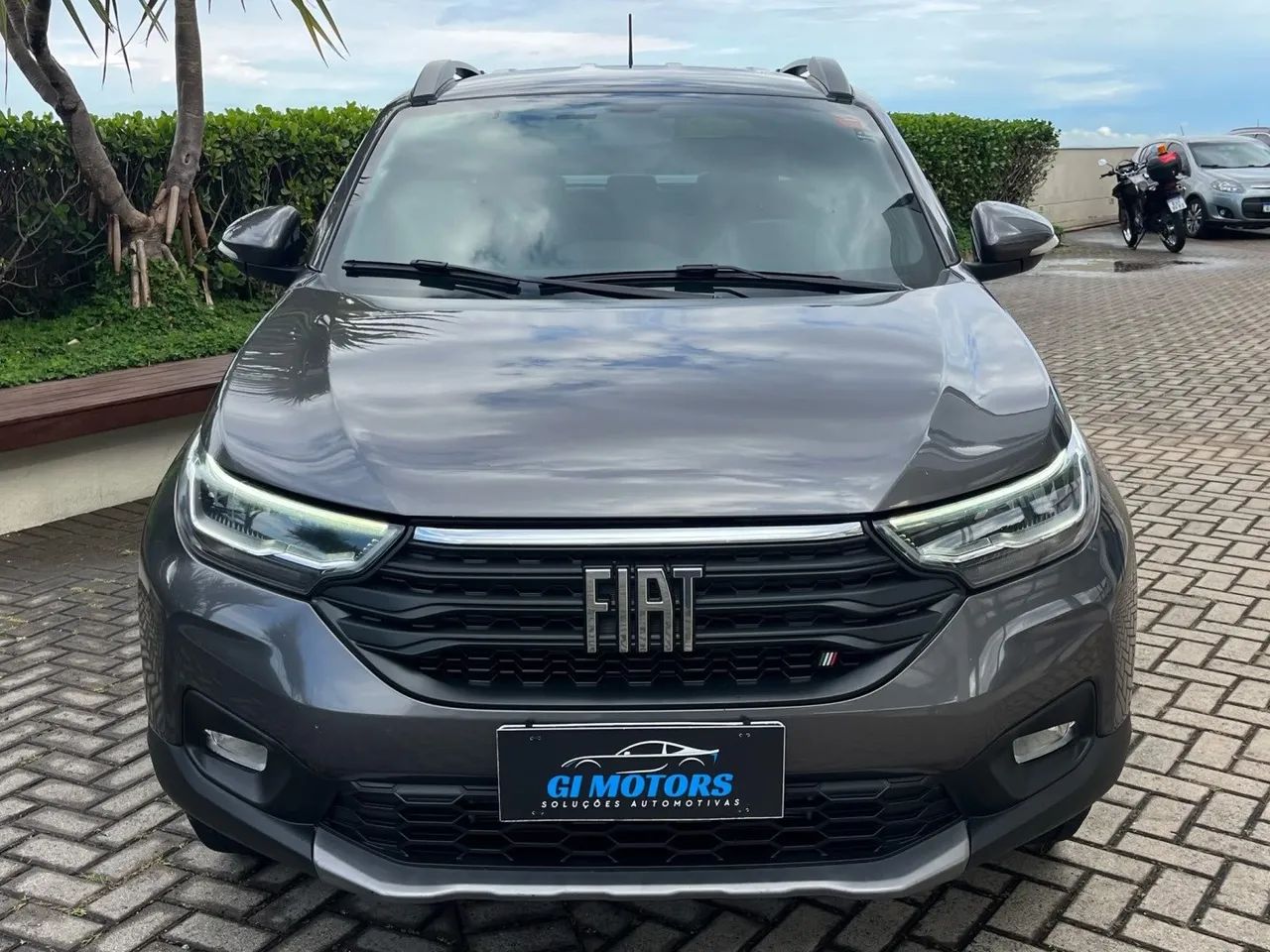 Fiat Strada Volcano 1.3 Flex 8V CD 2023 - Foto 2