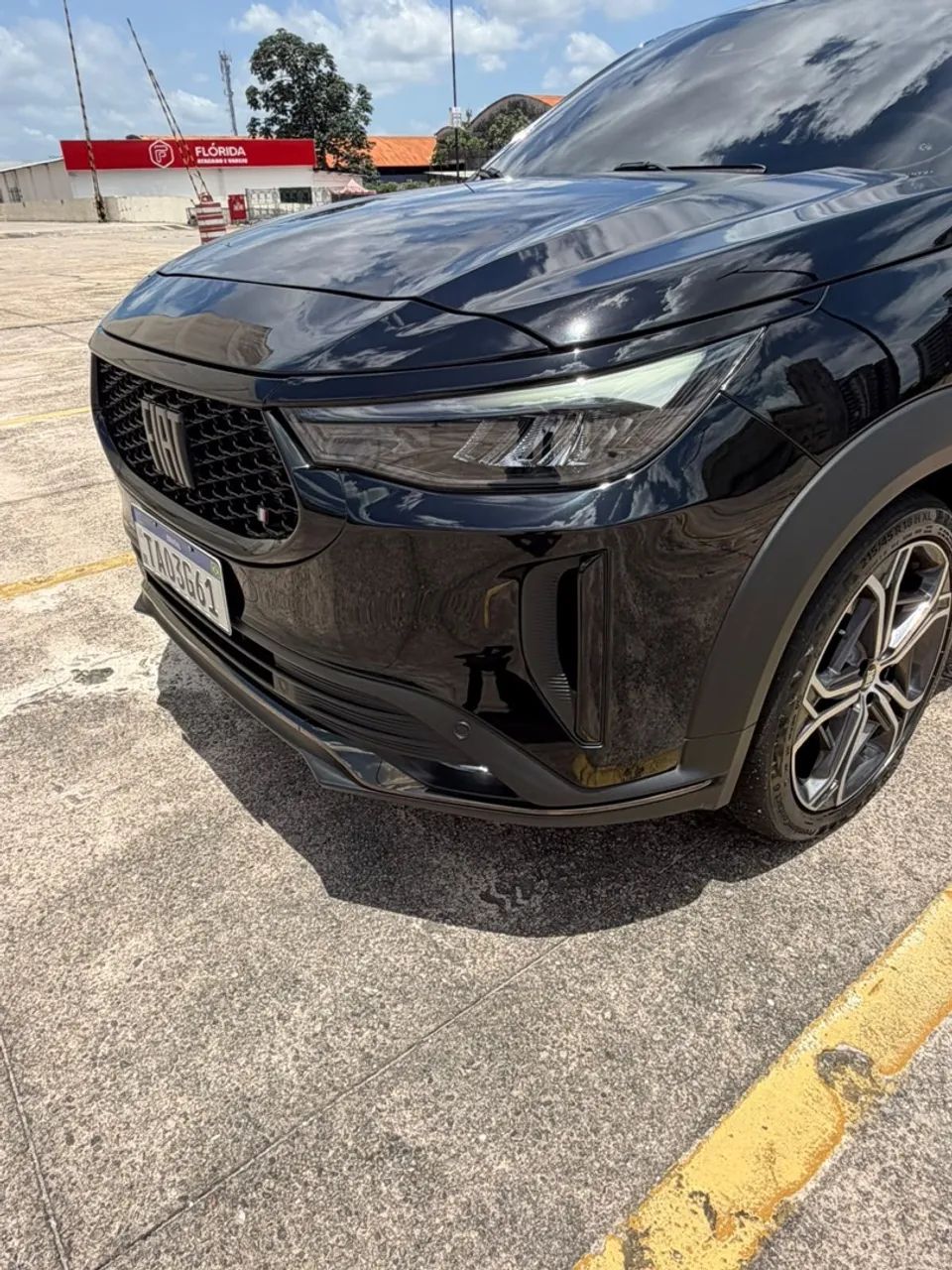 Fiat Fastback Fastback Impetus 1.0 200 T. Flex Aut 2025