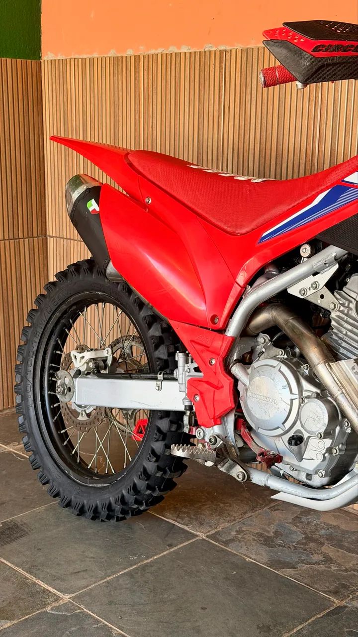 CRF 250F  - Foto 3