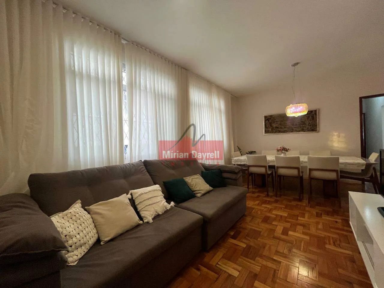 Apartamento para aluguel 03 quartos 01 vaga