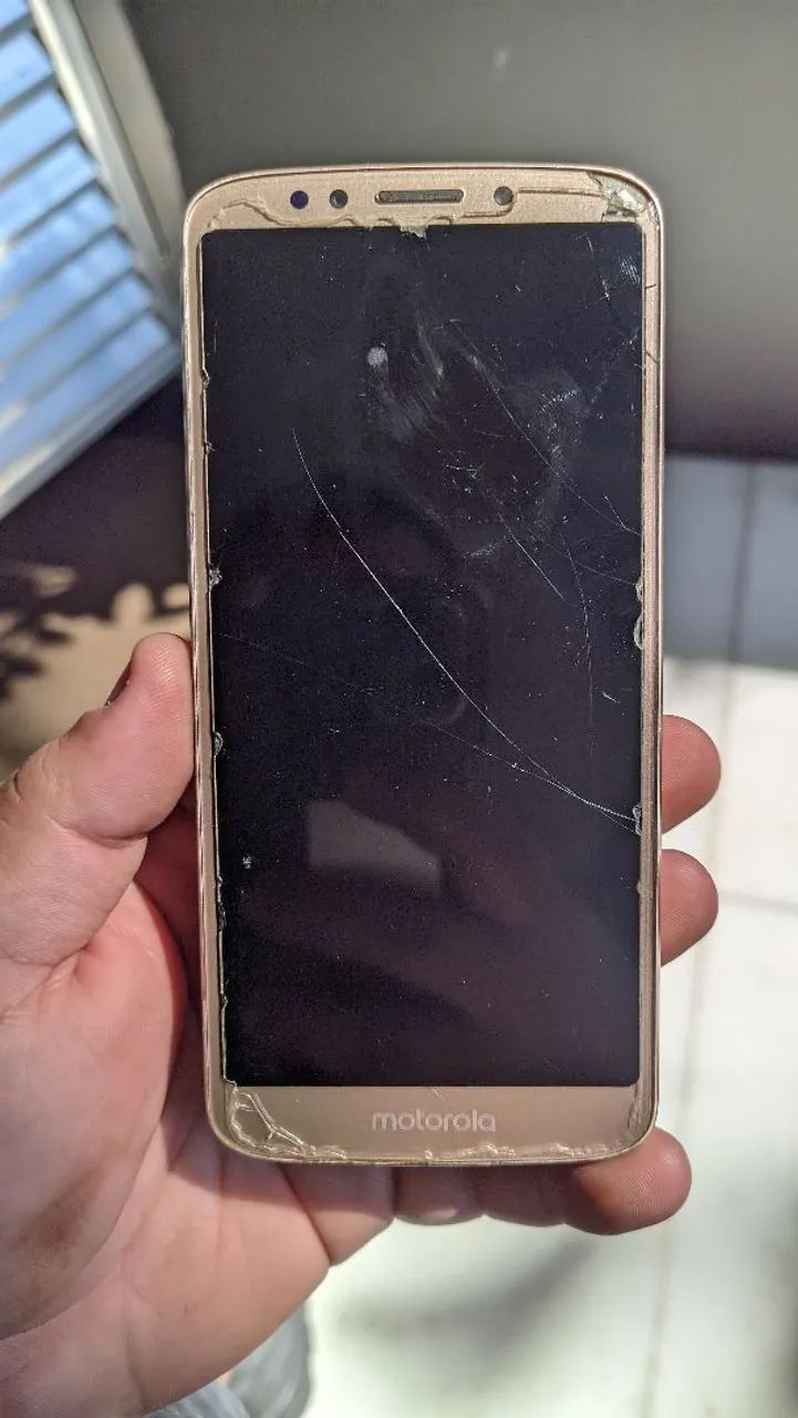 Moto G6 play  - Foto 5