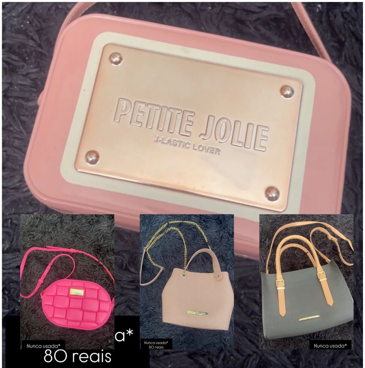 Desapegos Petite Jolie ?