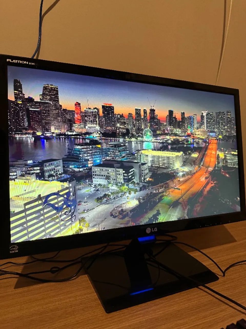 MONITOR LG 23? FULL HD 