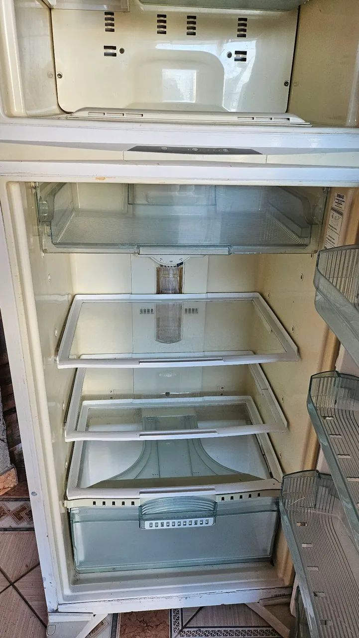 Geladeira Duplex Brastemp - Foto 4