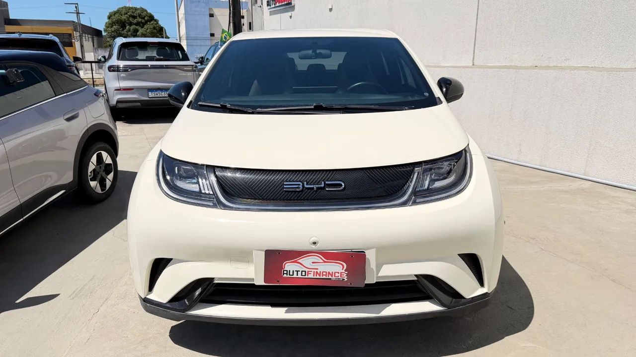 BYD Dolphin EV (Elétrico) 2024 - Foto 3