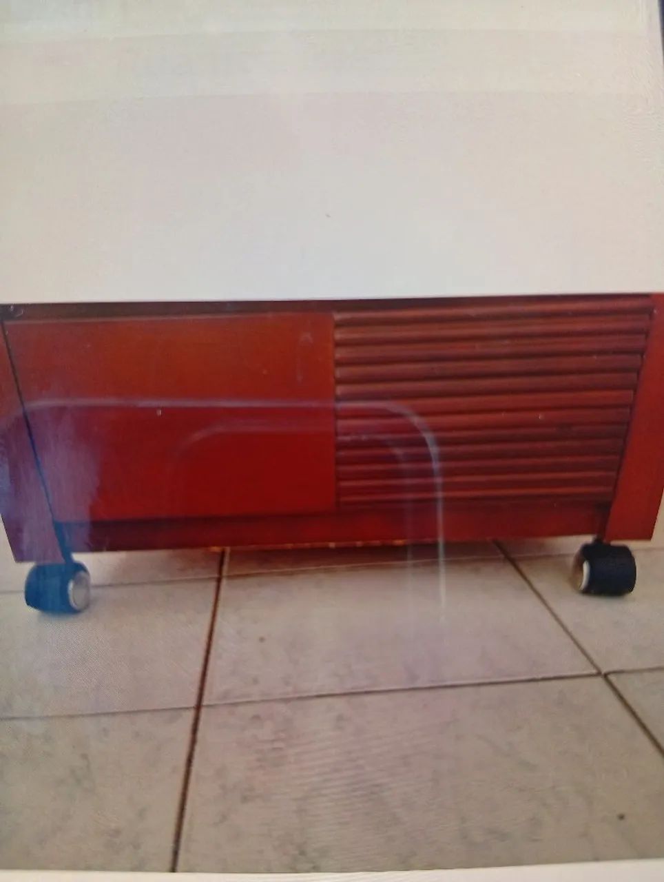 Cômoda de 5 Gavetas,madeira pura - Foto 4