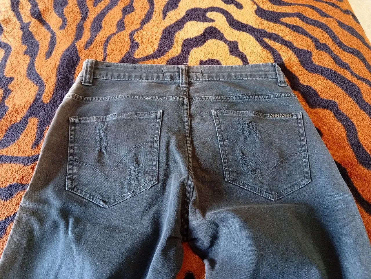 Calça jeans John John  - Foto 5
