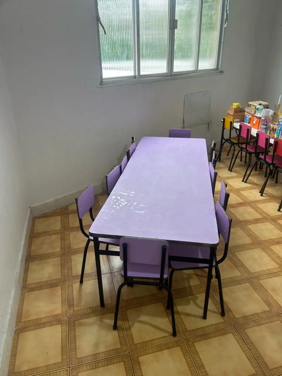 Mesa escolar 