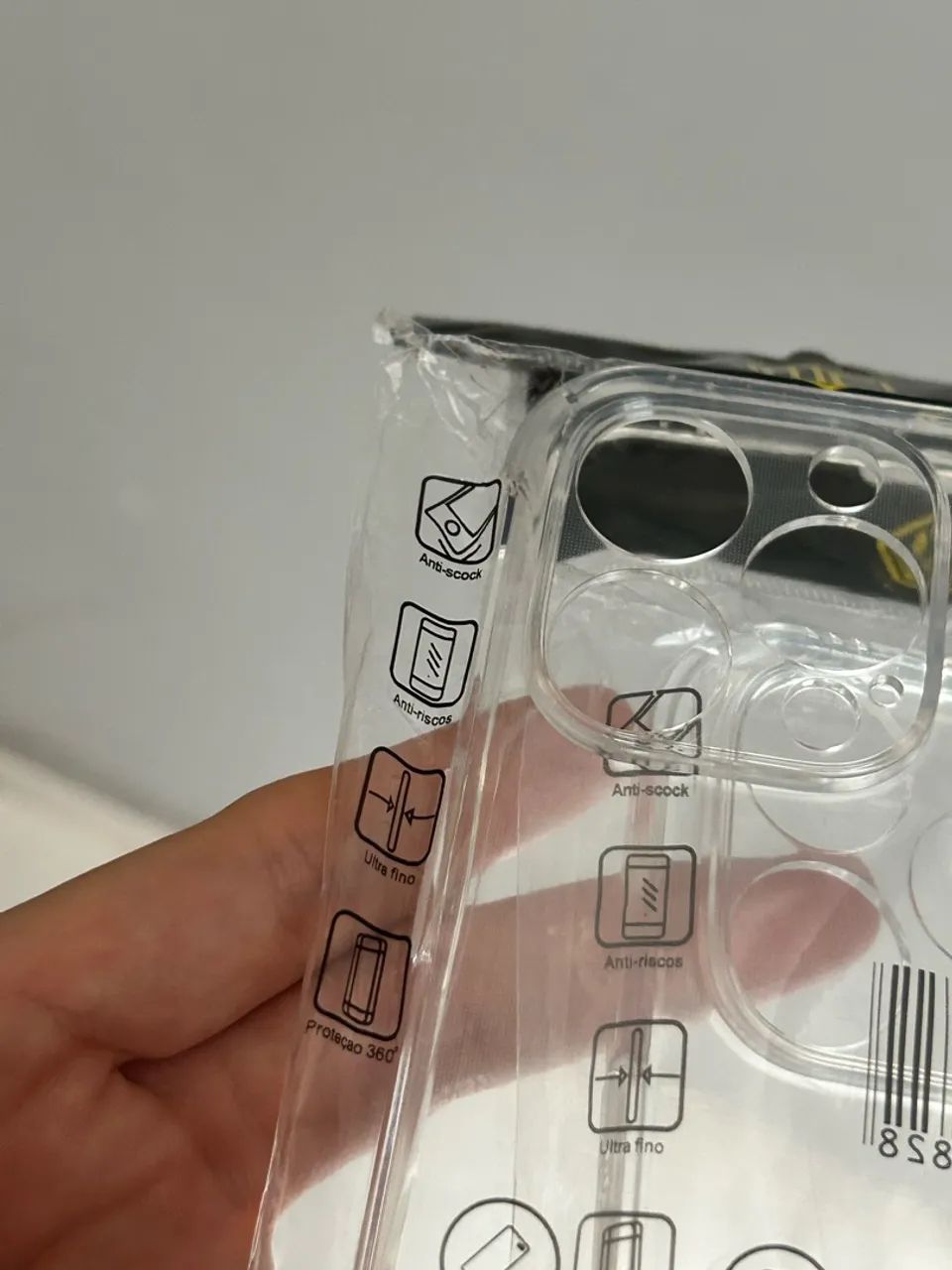 2 capas para iPhone 14 Pro  - Foto 3