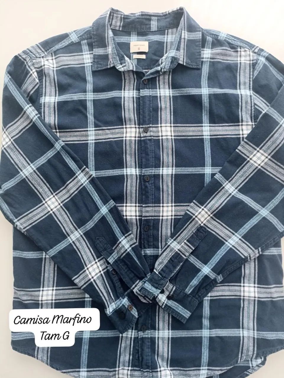 Camisa Marfino G  - Foto 2