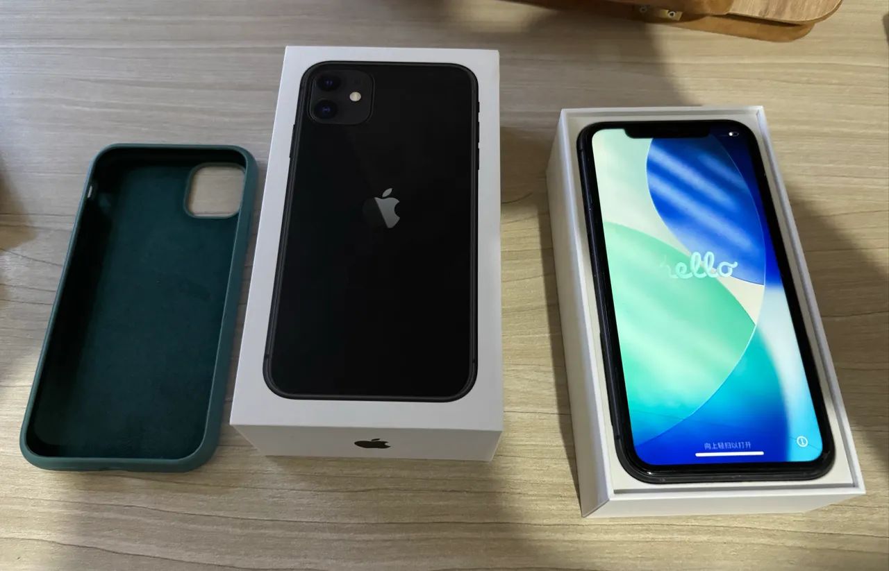 Iphone 11 64gb