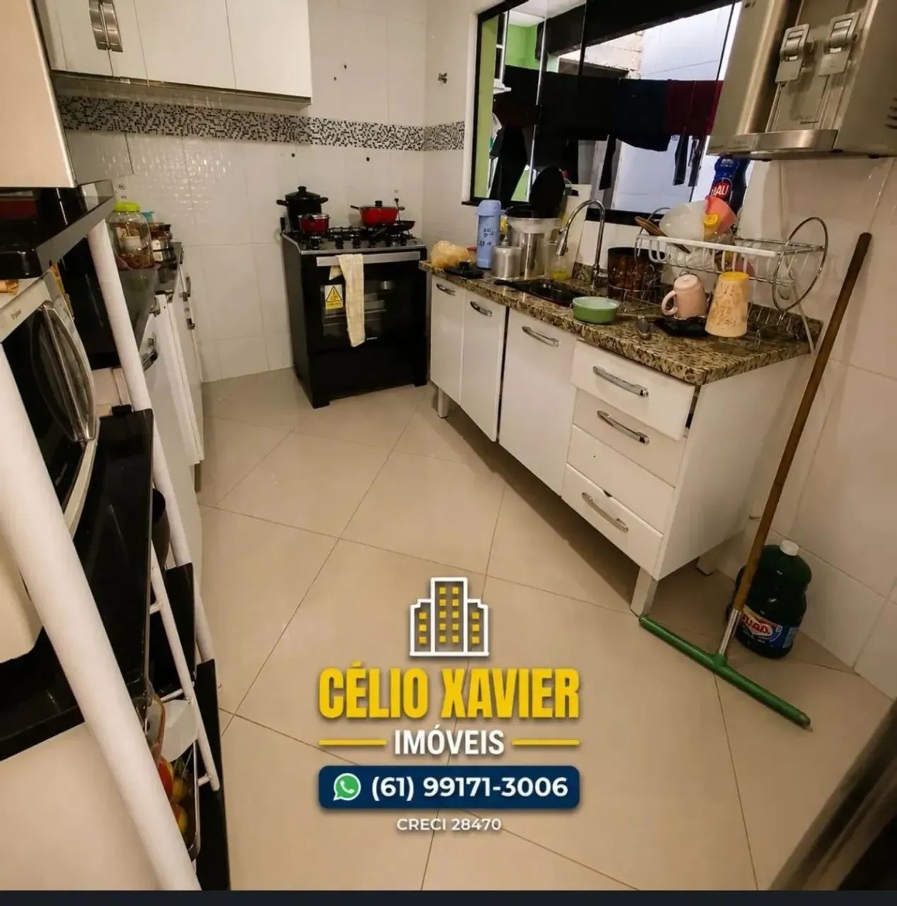 Casa no Paranoá com laje - Foto 5