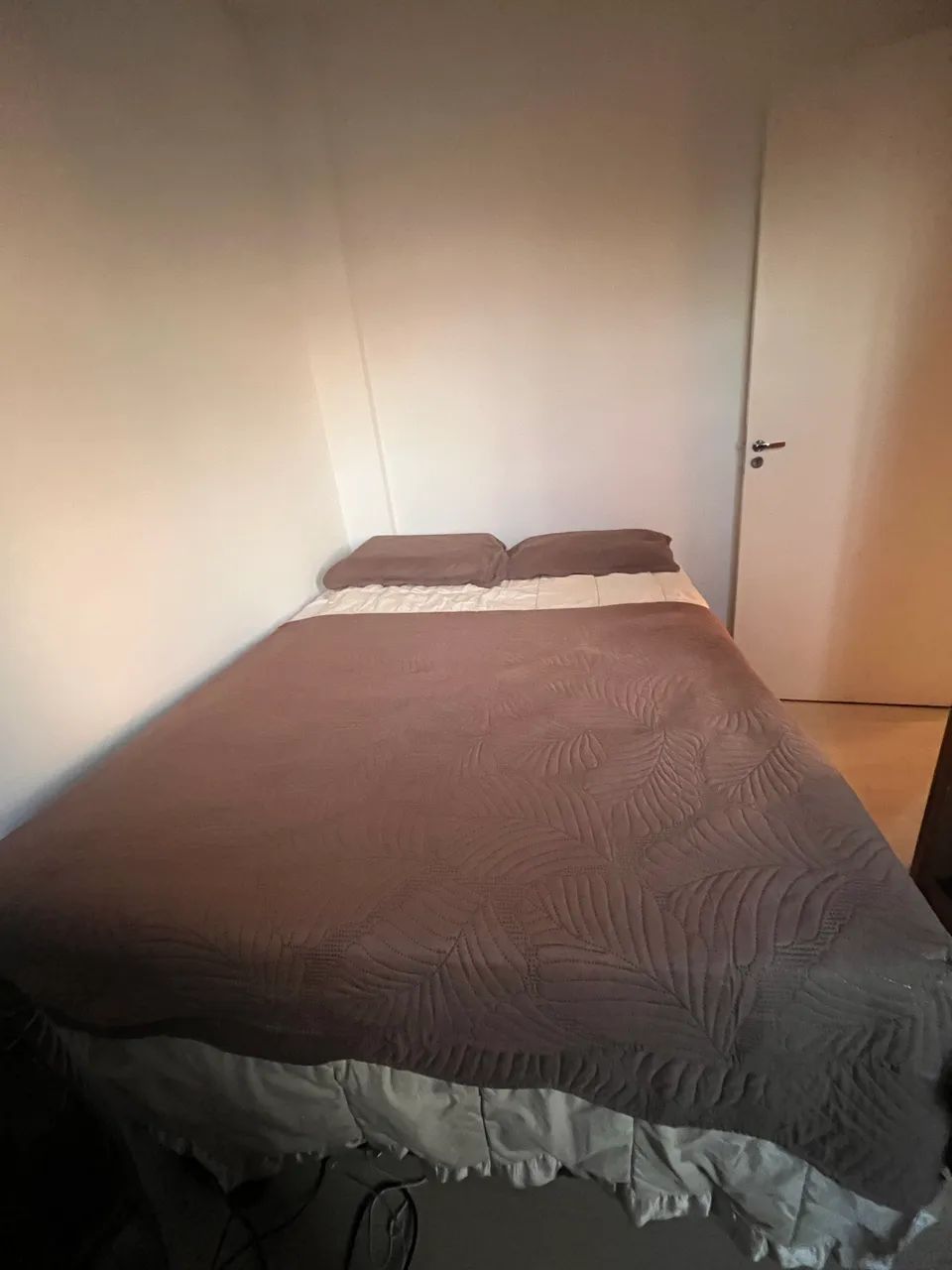 Cama de casal 2 mês de uso - Foto 4