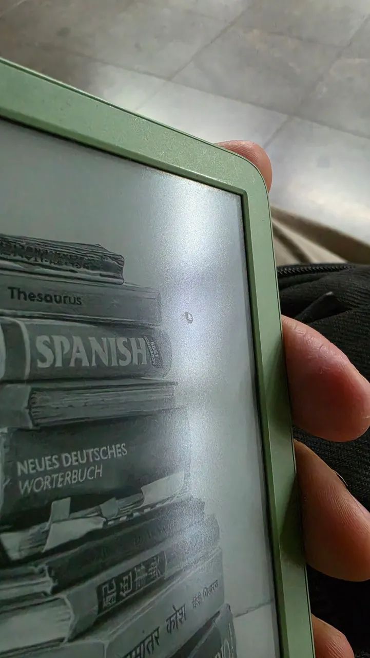 Kindle 11°geração,  16 gb perfeito.  - Foto 4
