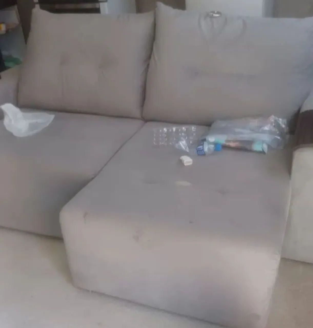 SOFÁ RETRATIL - Foto 2