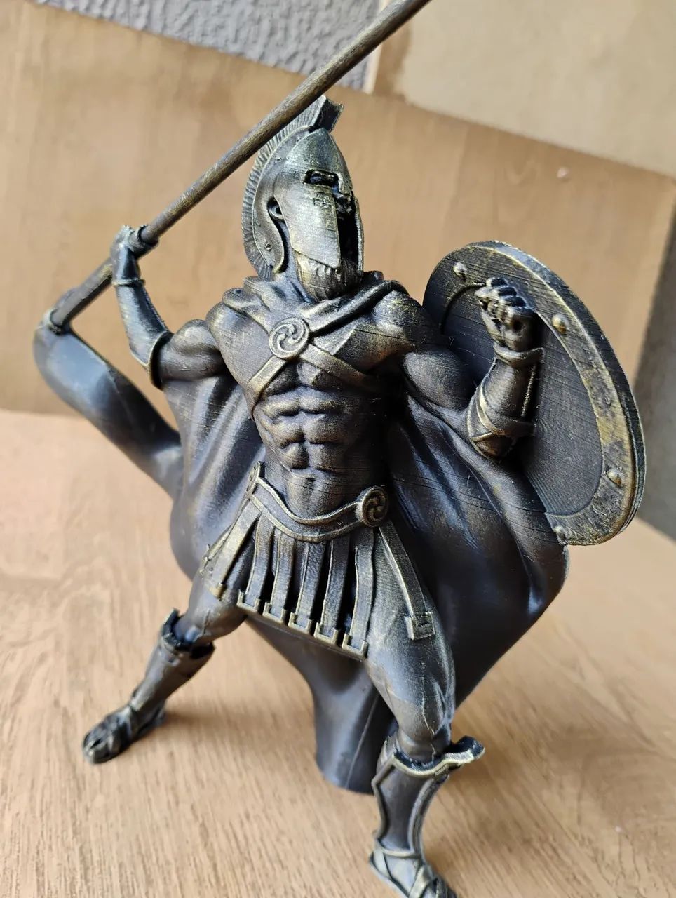 Soldado Espartano 