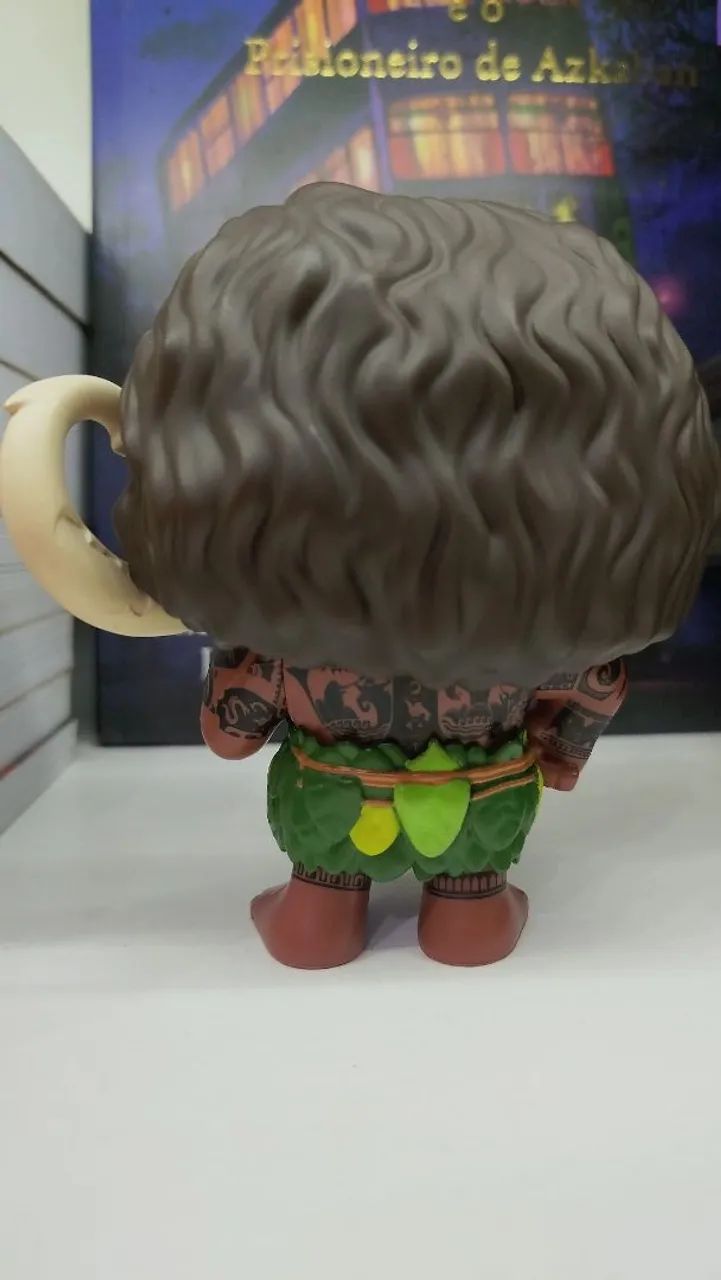 Funko pop Maui - Foto 4