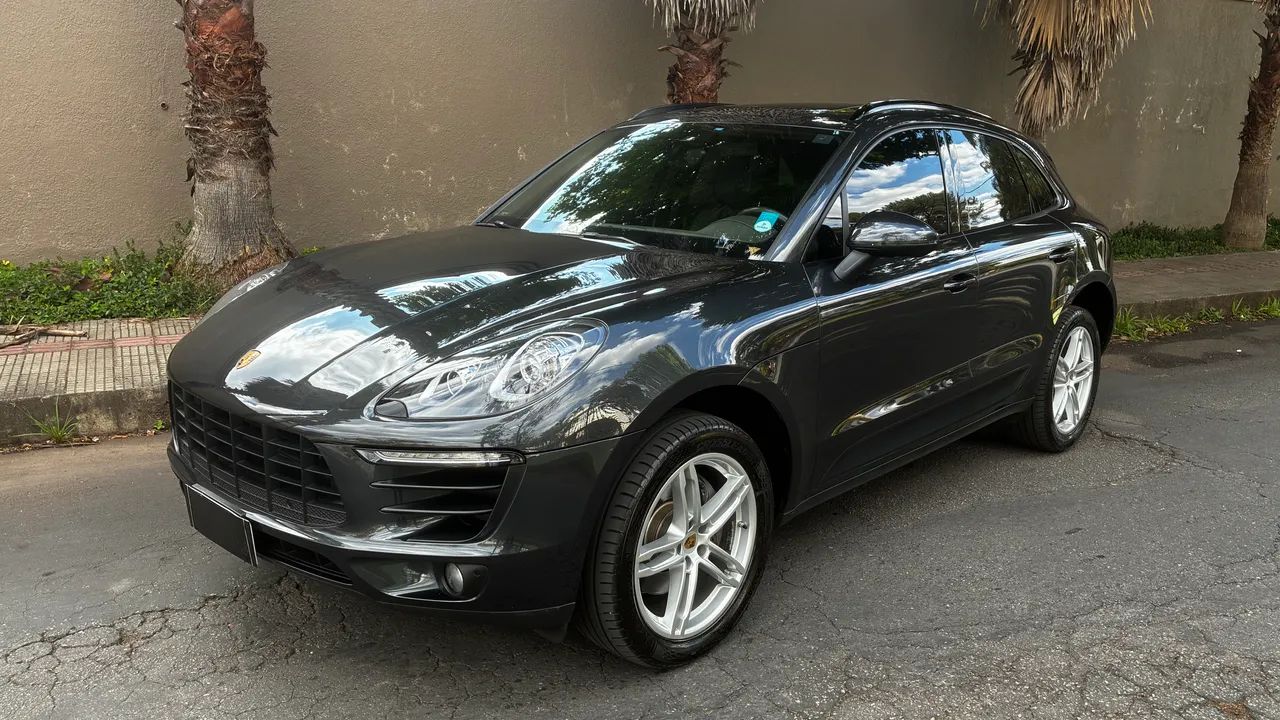 Porsche Macan 2.0 Turbo 237/252cv 2017 - Foto 4