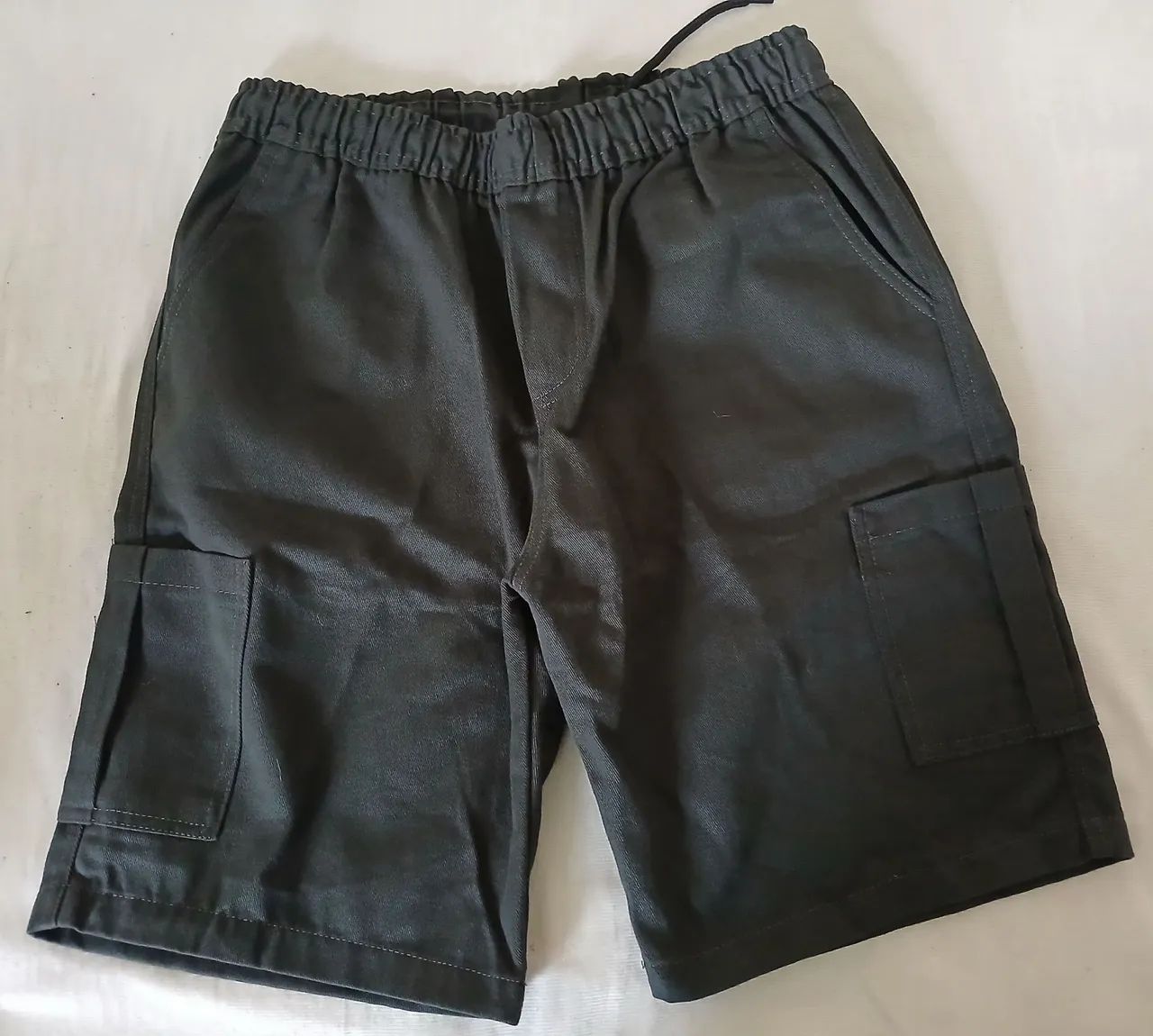 Short tamanho G chumbo