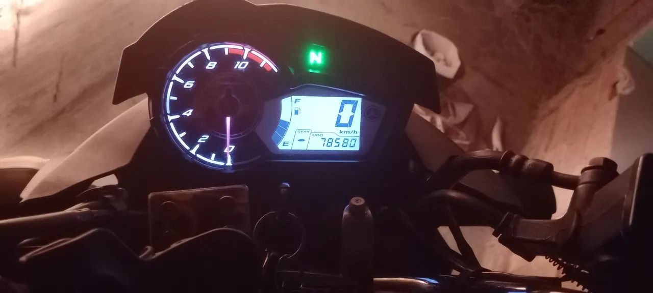 Fazer 150 2020 - Foto 2