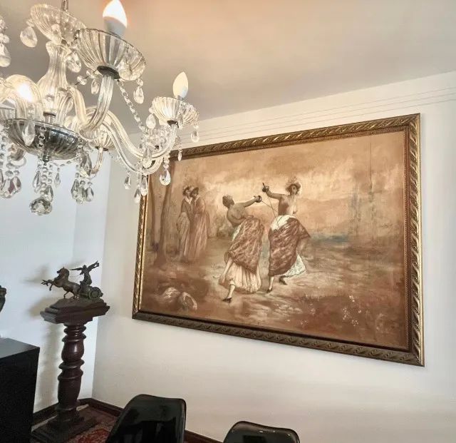 Quadro GOBELIN. Antiguidade Única! - Foto 3