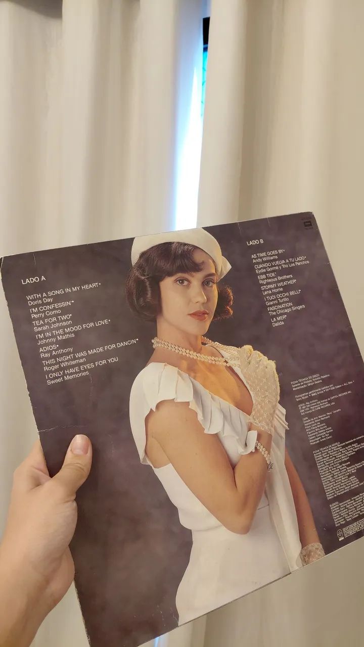 Disco Salomé - Foto 2