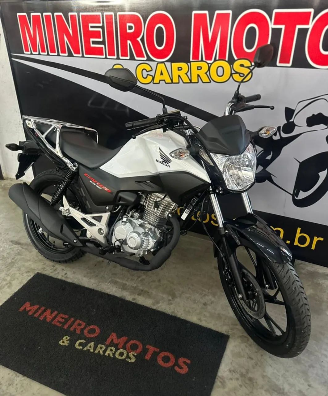 CG 160 CARGO Flex - Foto 2