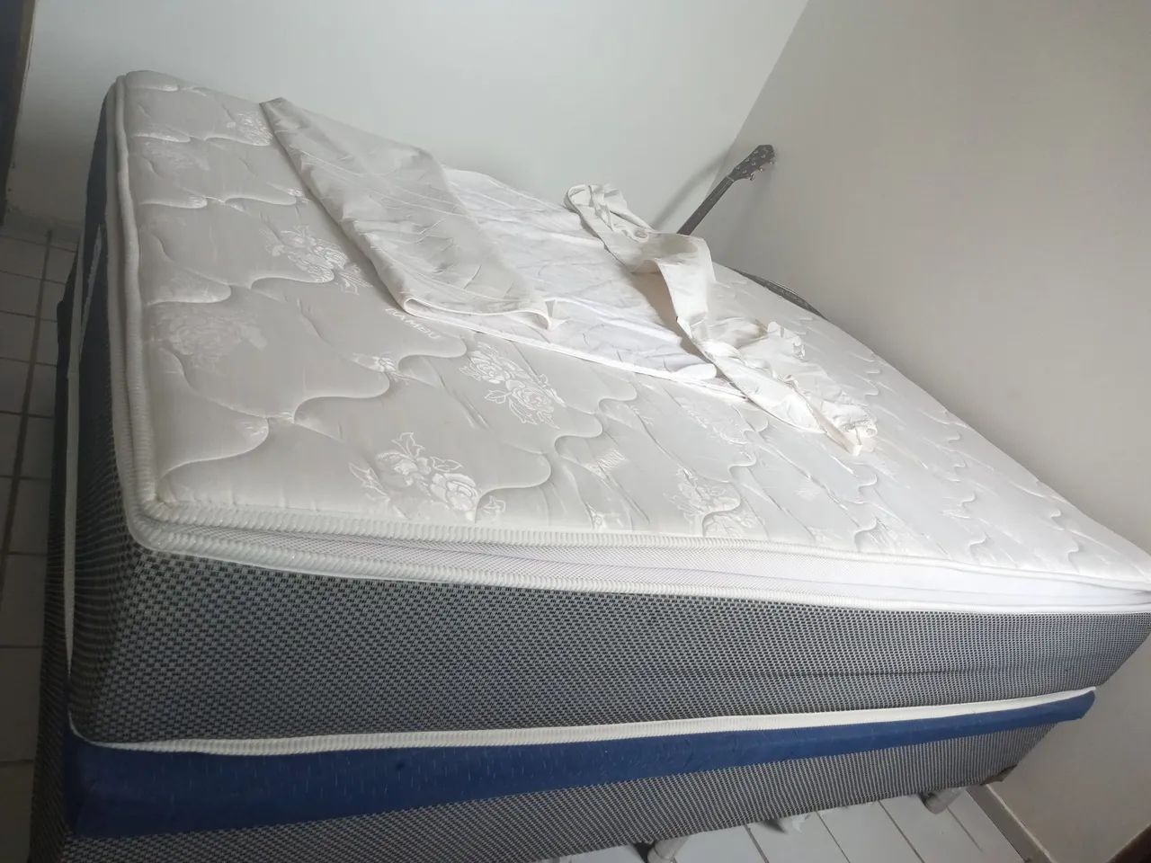 Cama Box Casal Elegance - Foto 3