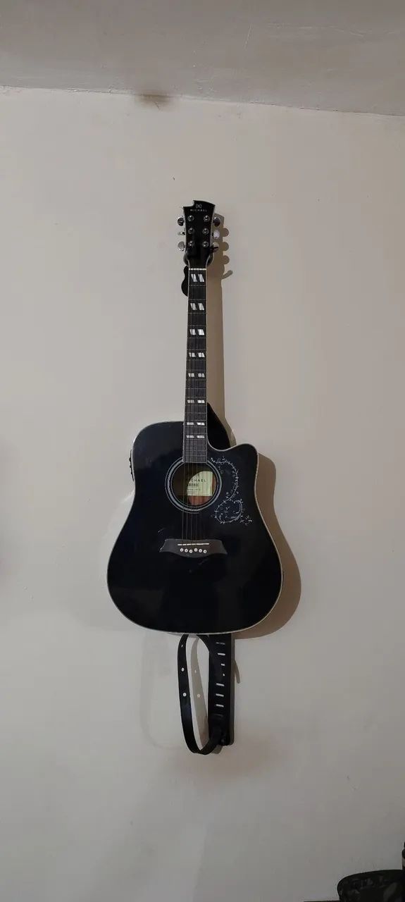 Violão Michael  Vm925DTC