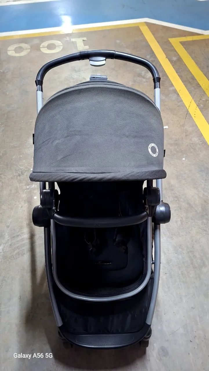 Carrinho de bebê maxi cosi Anna² - Foto 5