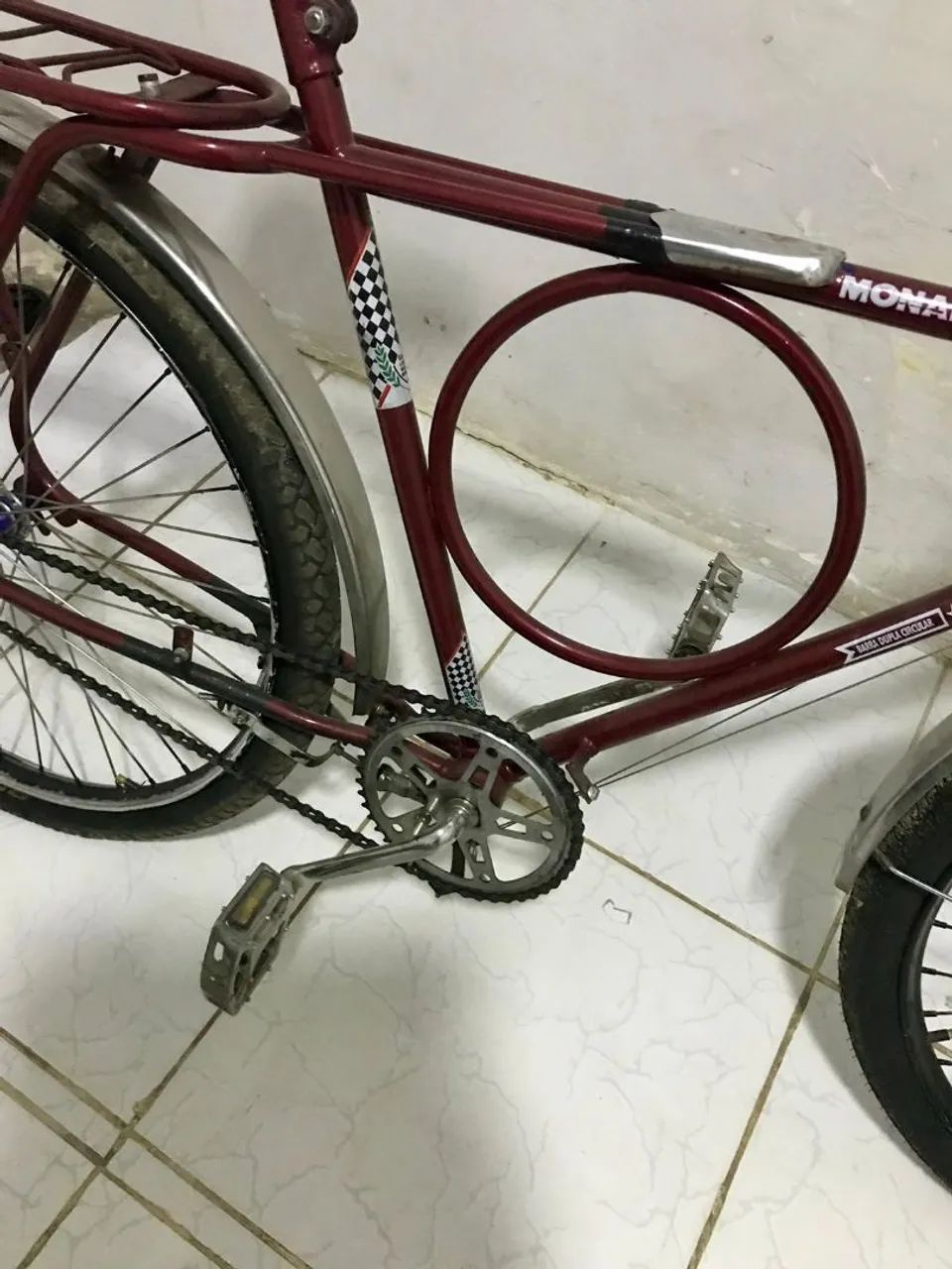 Bicicleta monarke - Foto 3