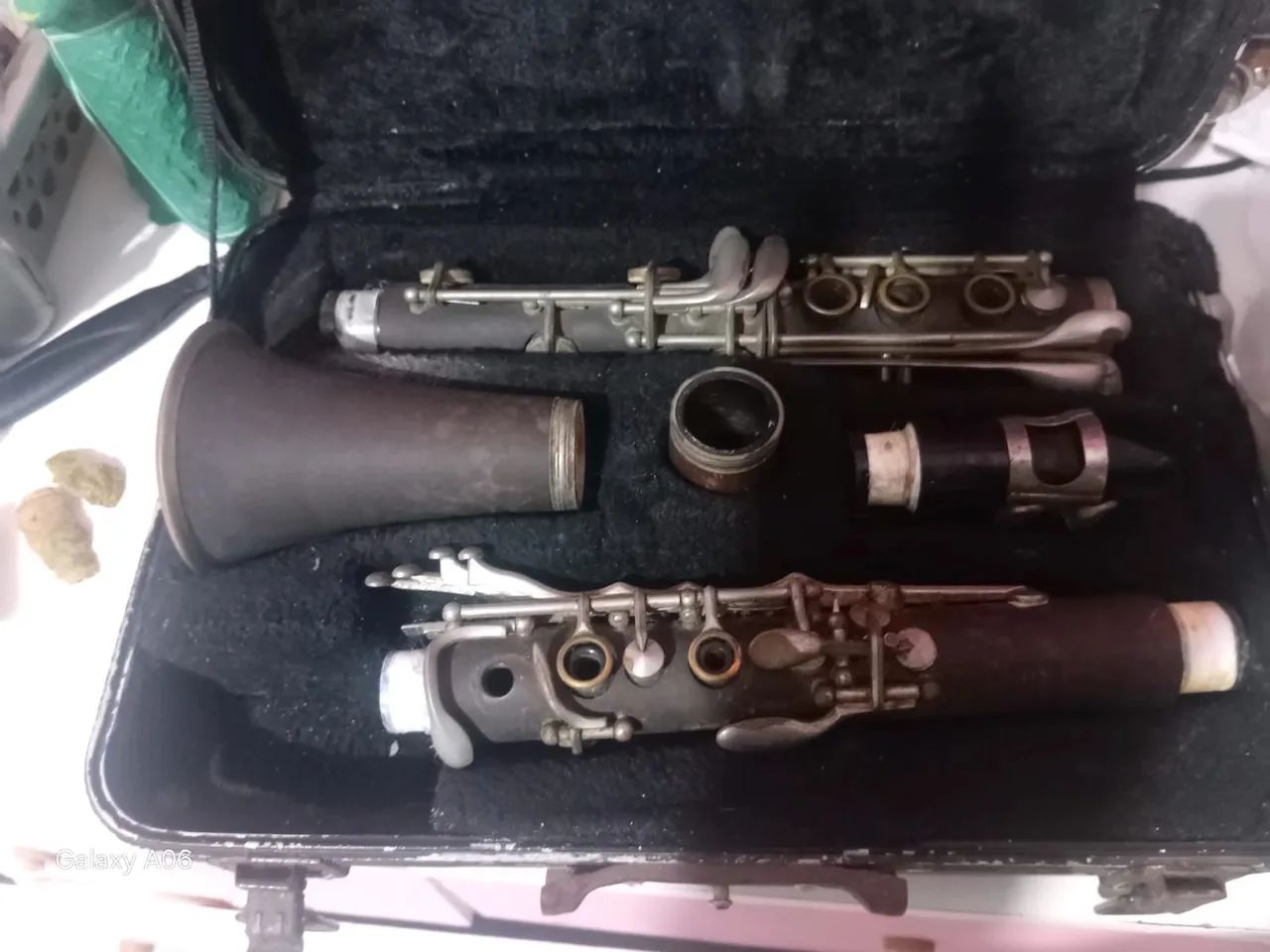 Clarinete usado - Foto 2