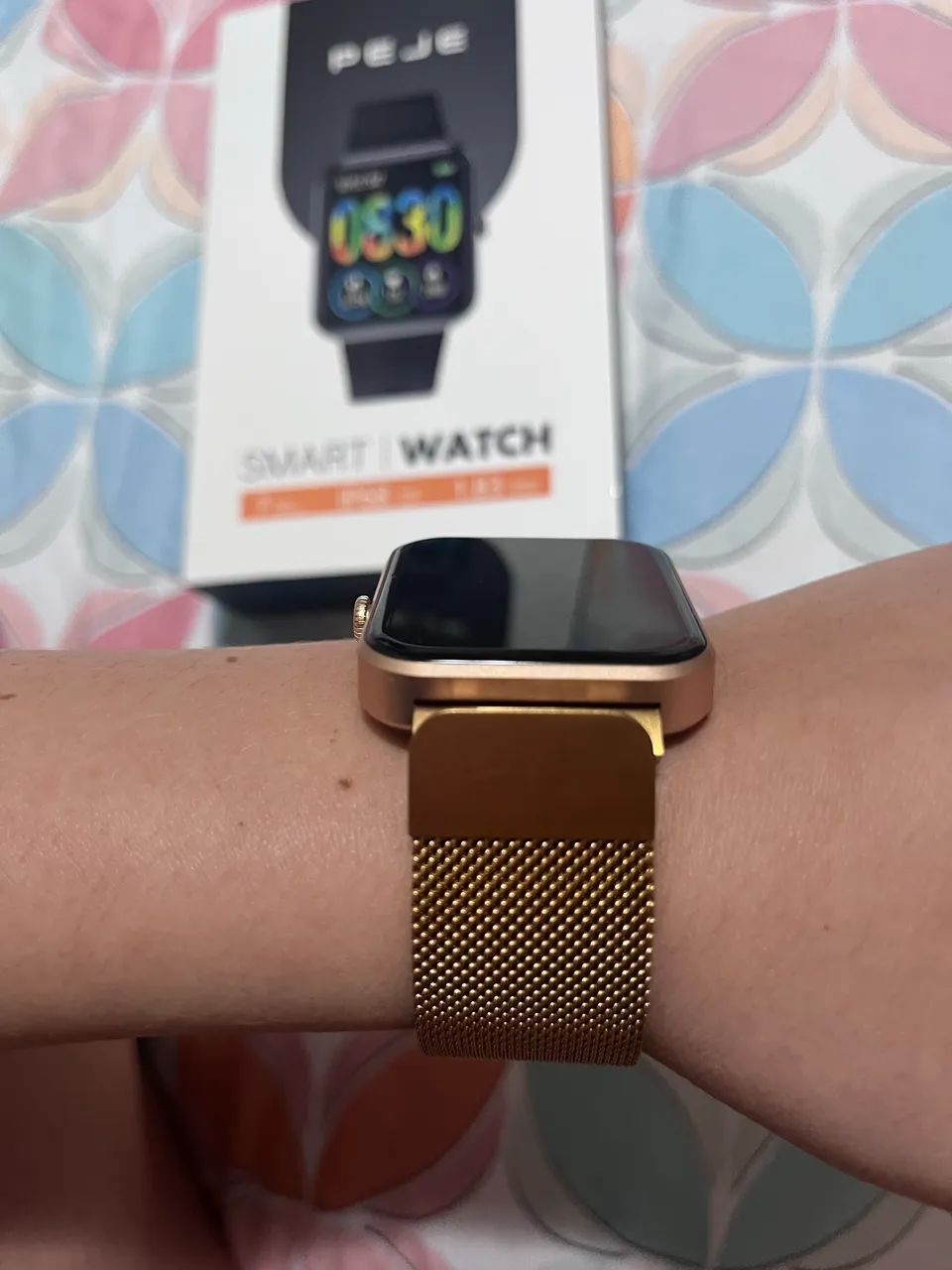 SmartWatch PEJE - Foto 3