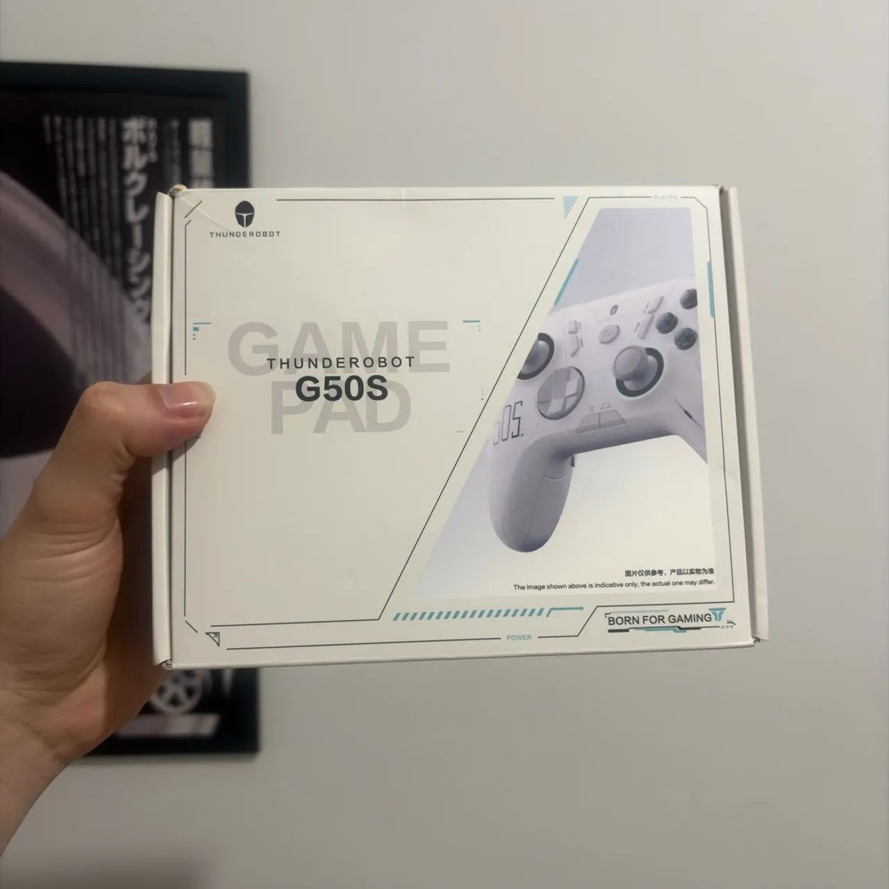 Thunderobot G50S