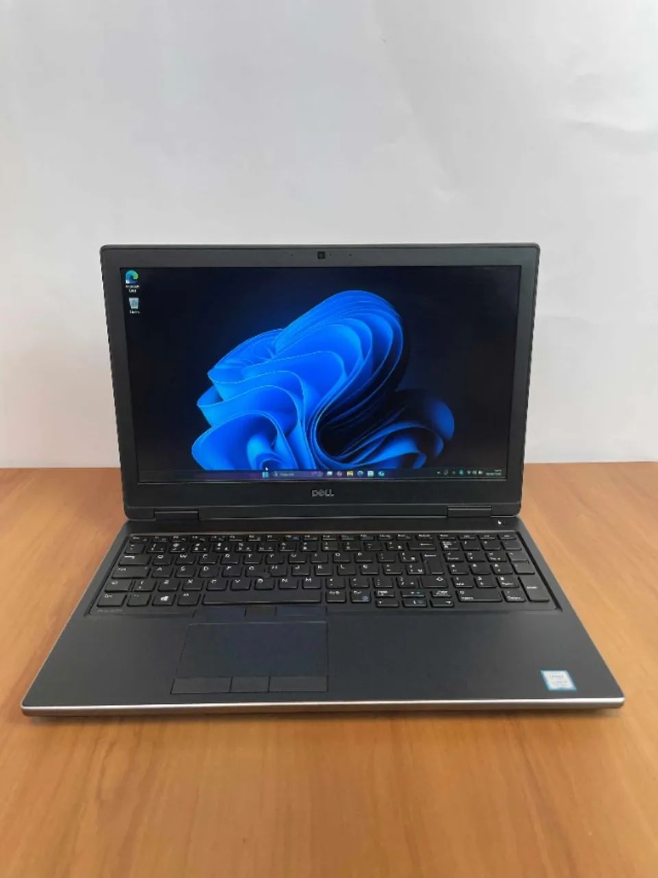 Notebook Dell Precision 7530 I7 8750H Nvidia P2000 16Gb Ram 512Gb