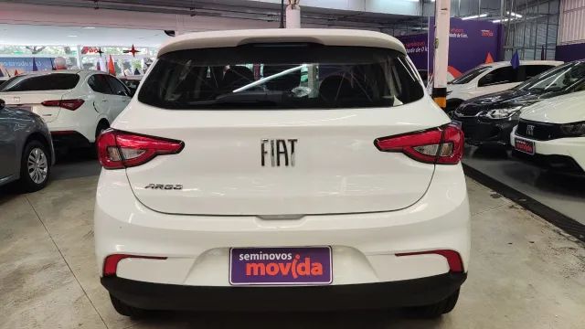 Fiat Argo 1.0 6V Flex. 2024 - Foto 4