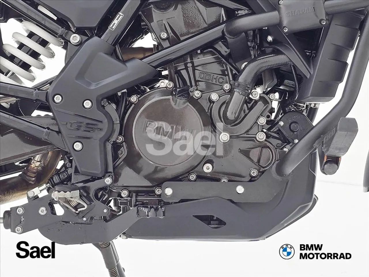BMW G 310 GS - Foto 3