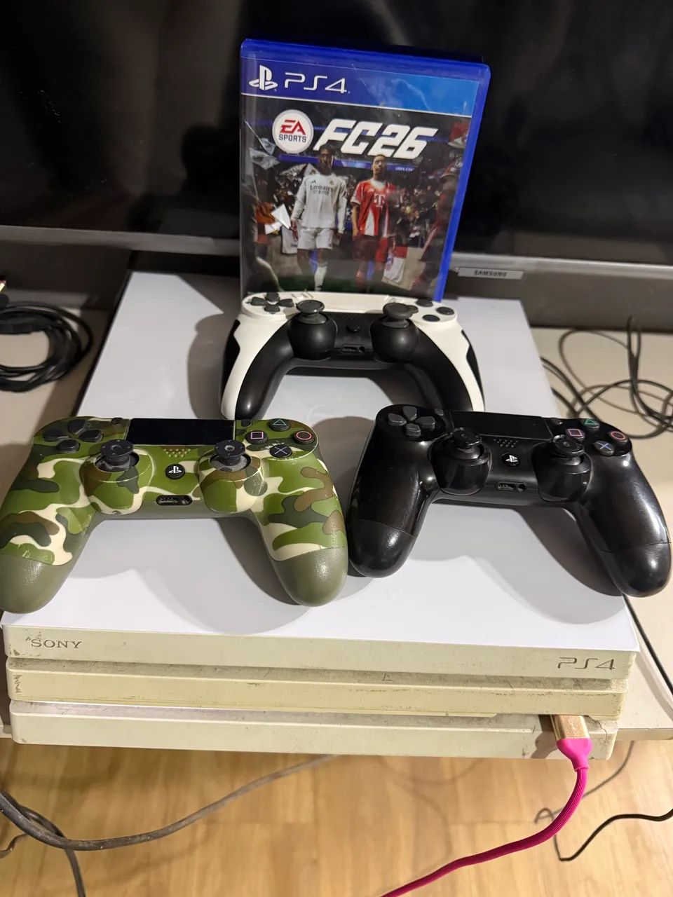 Ps4 pro