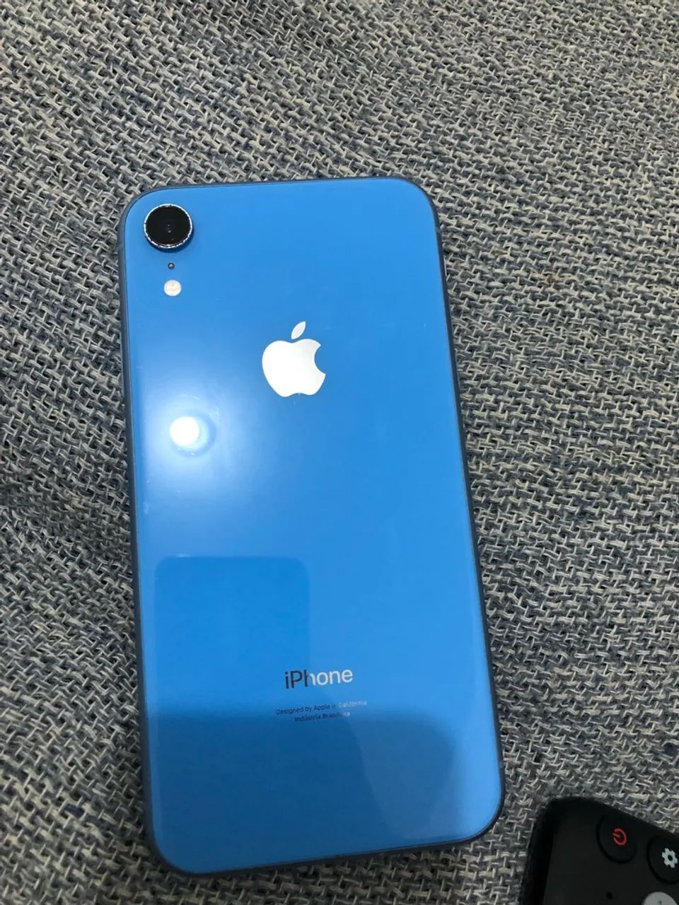 iPhone XR, 64GB com tudo funcionando 