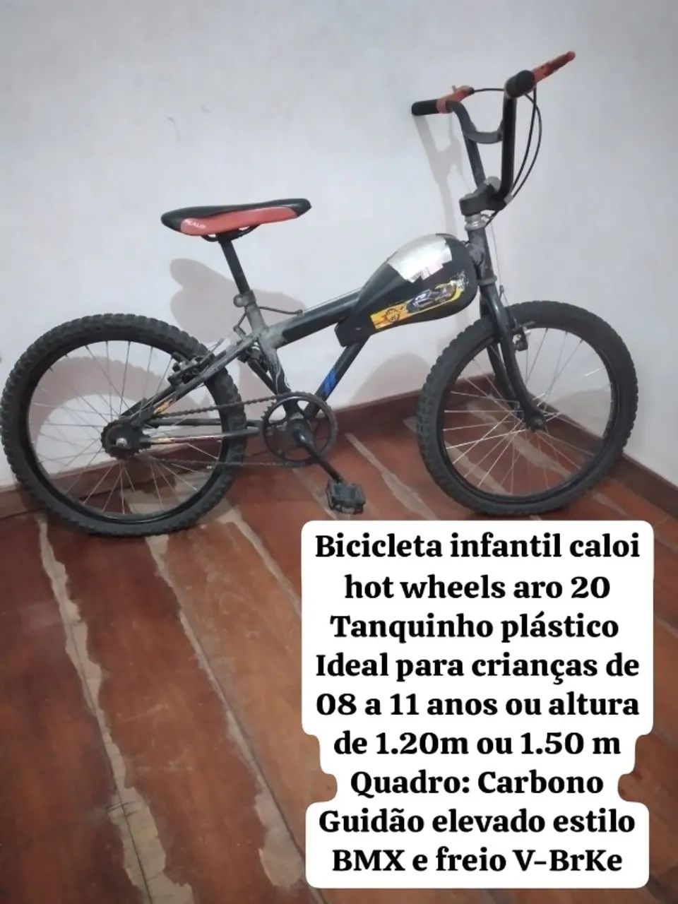 Bicicleta Infantil