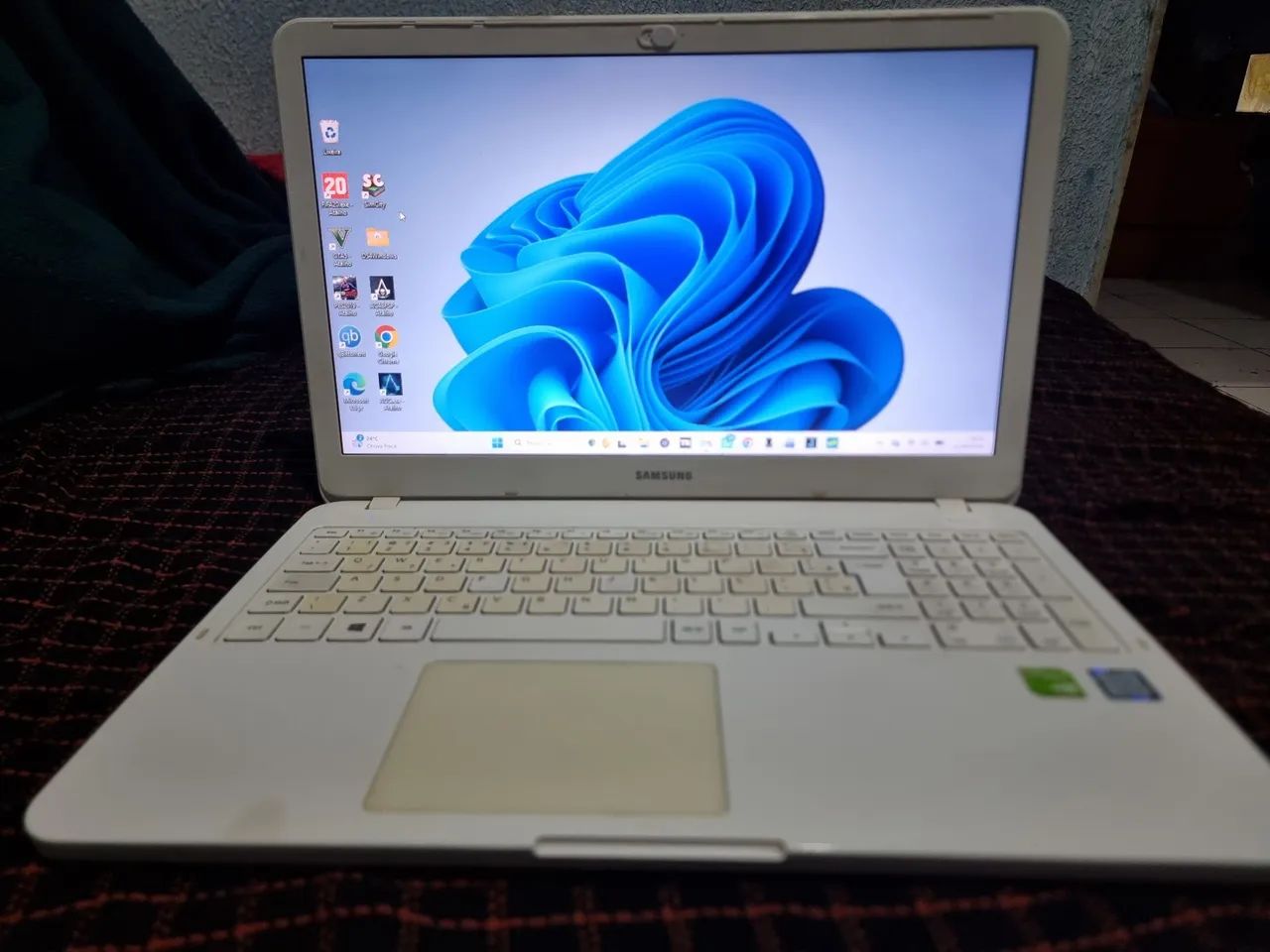 Notebook Samsung NP350X - Foto 4