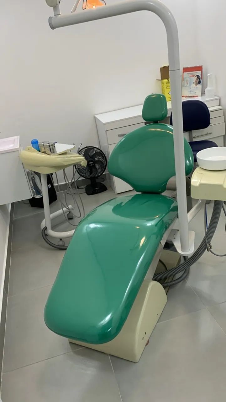 Cadeira odontológica Dani - Foto 4