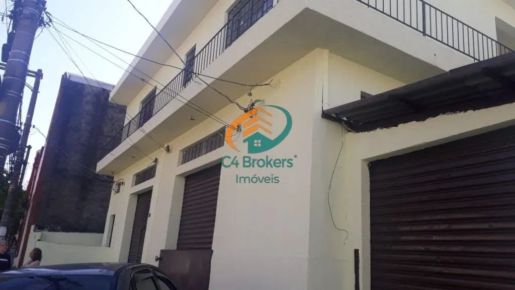 Loja/Salão em Vila das Palmeiras - Guarulhos - Foto 3