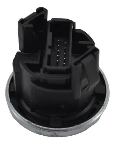 Botão Engine Start Stop Bmw 550 2009 Original Preto - Foto 3