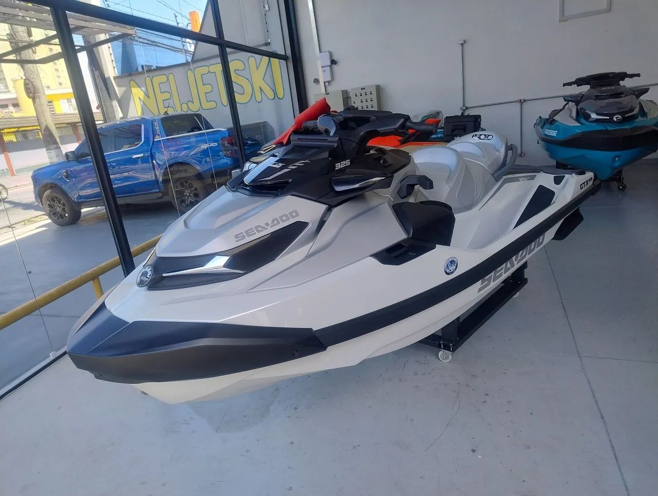 SEADOO GTX 325 2026 - Foto 2