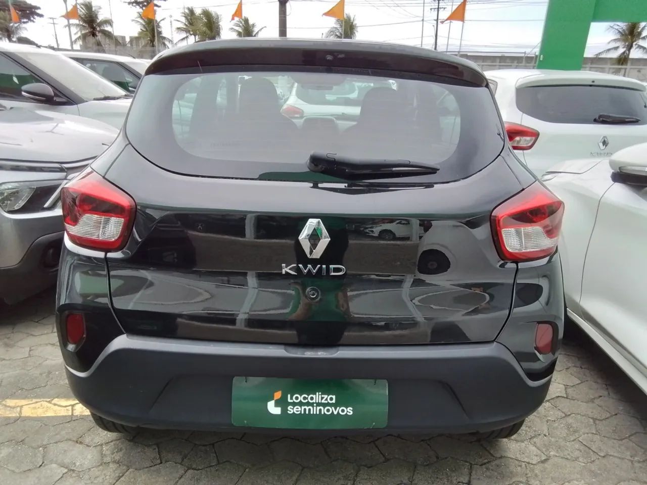 Renault Kwid 1.0 Zen 2025 - Foto 5