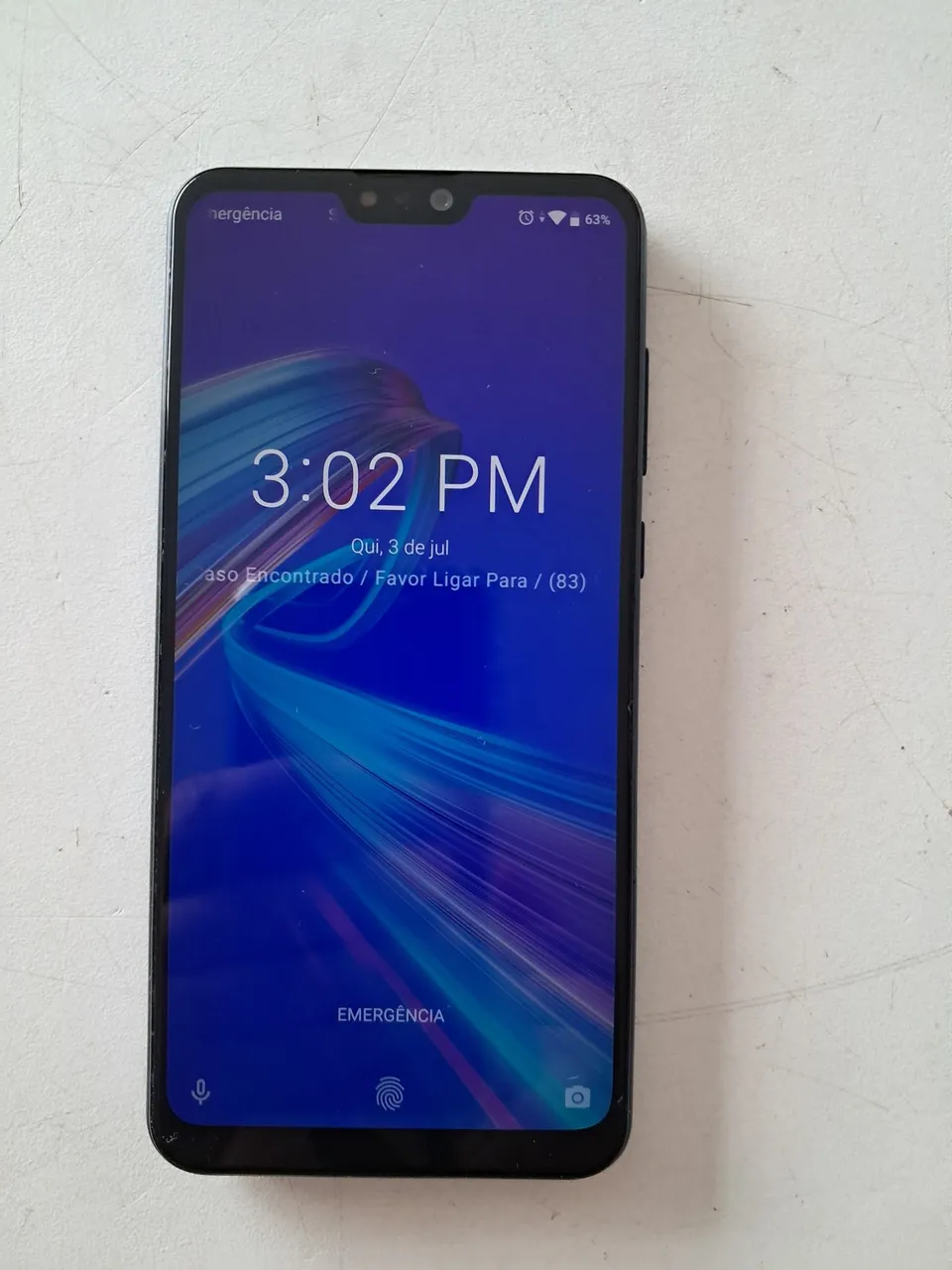 Celulares ASUS ZENFONE MAX PRO M2 Usados, seminovos e Novos no Brasil